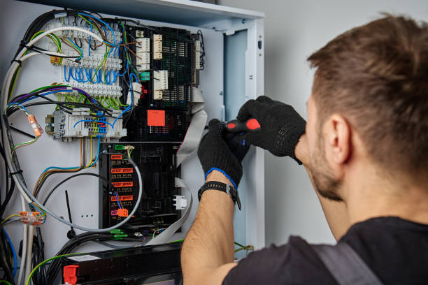 Licensed Electrical Panel Upgrade service in Berea, OH - No Joke electrician